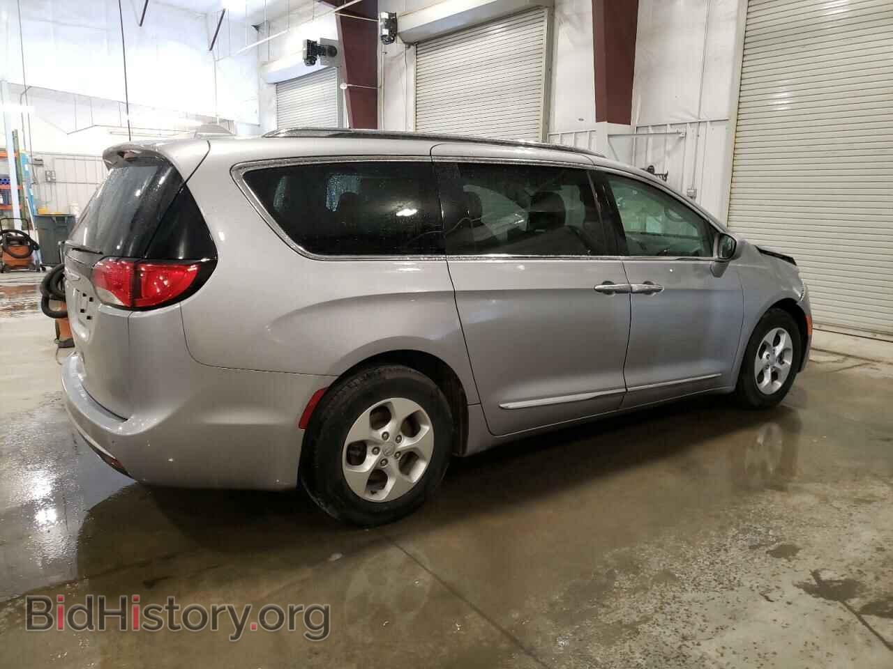 2017 CHRYSLER PACIFICA - VIN: 2C4RC1EG6HR851330 - Photo 3
