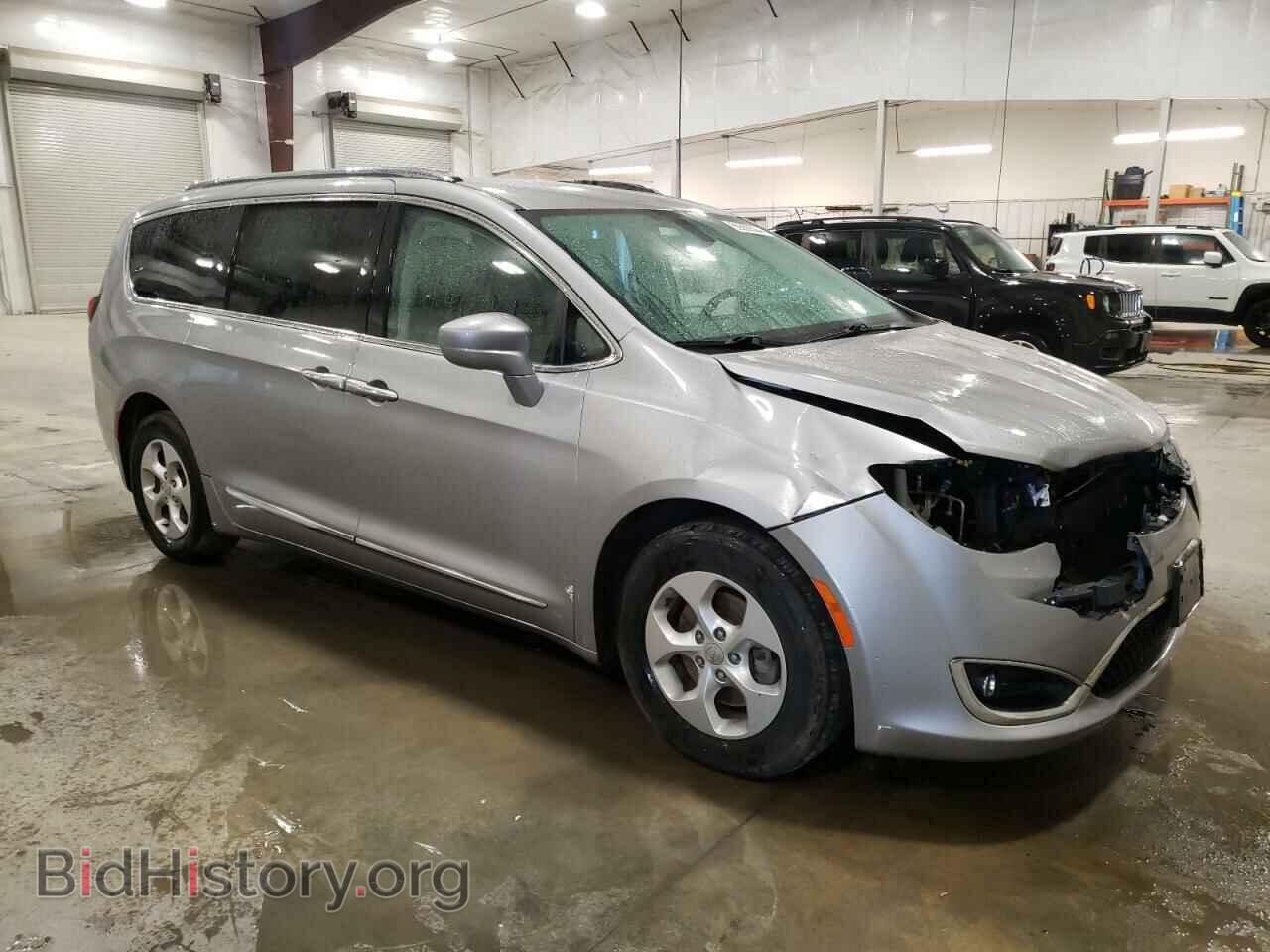 2017 CHRYSLER PACIFICA - VIN: 2C4RC1EG6HR851330 - Photo 4