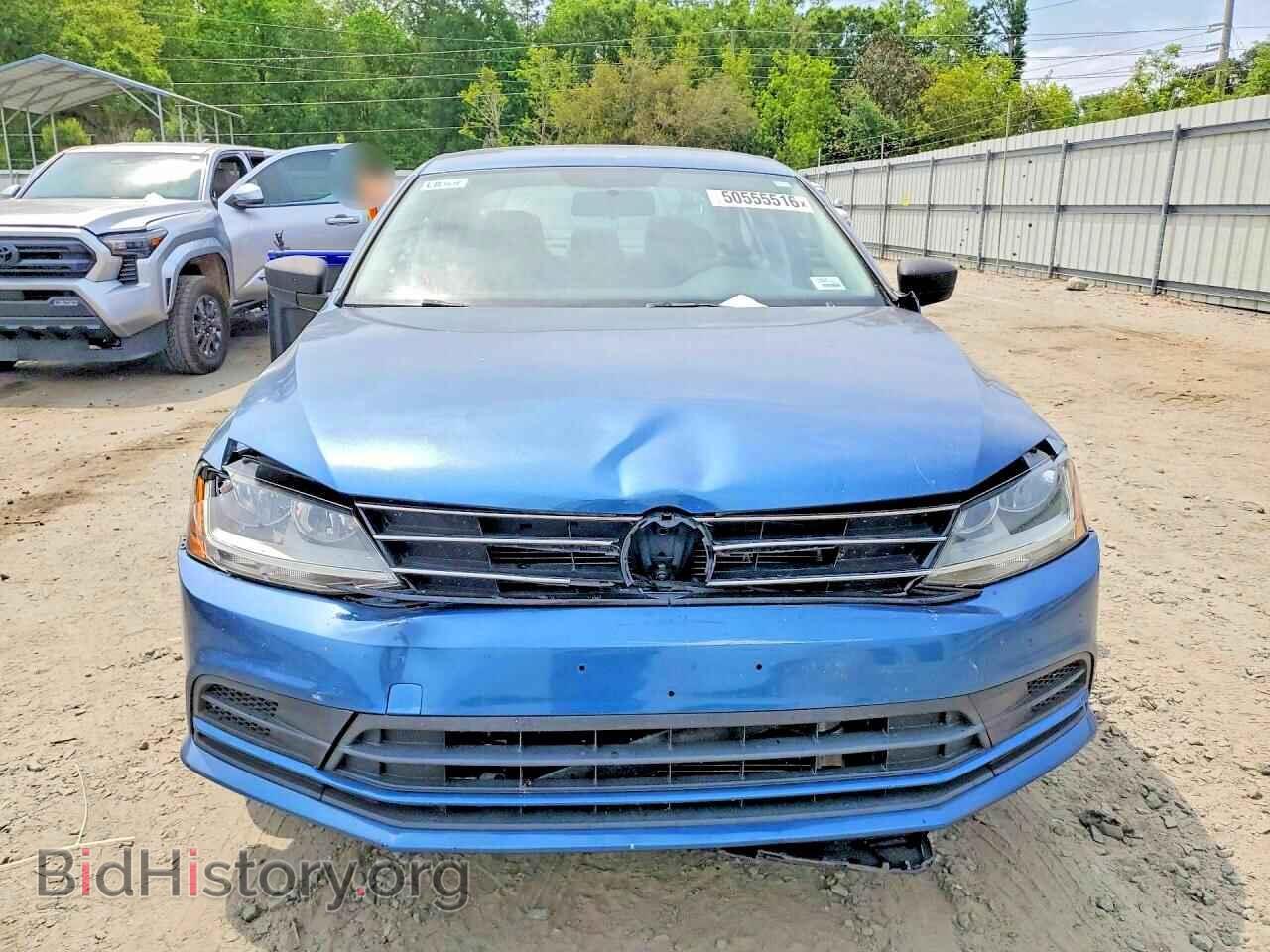 2017 VOLKSWAGEN JETTA - VIN: 3VW2B7AJ3HM396417 - Фото 5