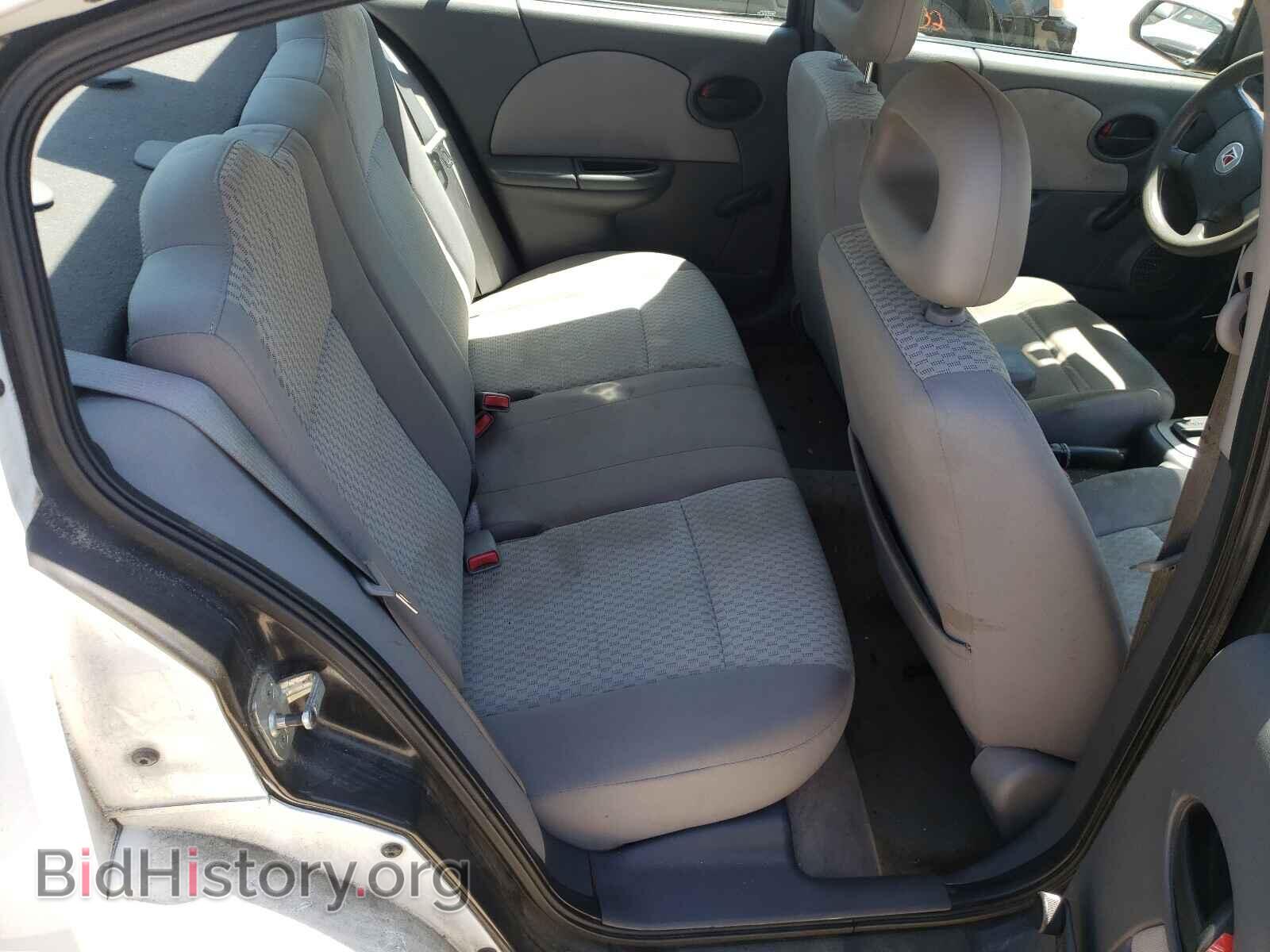 2006 SATURN ION - VIN: 1G8AJ55F26Z200419 - Фото 6