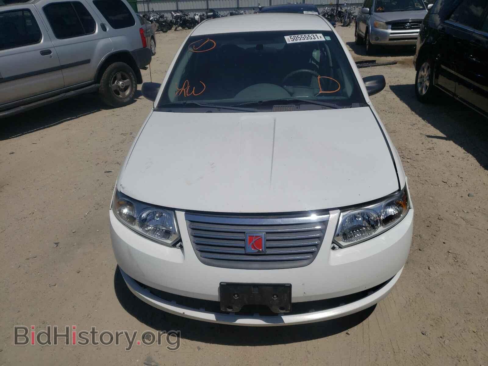 2006 SATURN ION - VIN: 1G8AJ55F26Z200419 - Фото 9