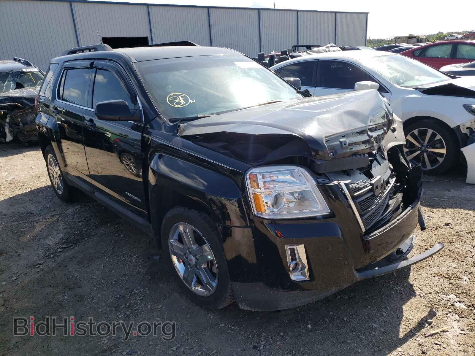 Photo 2GKALUEK2C6341865 - GMC TERRAIN 2012