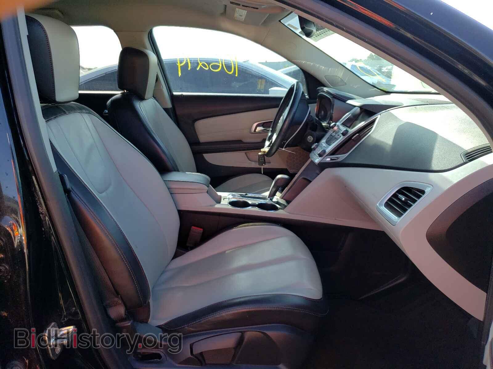 2012 GMC TERRAIN - VIN: 2GKALUEK2C6341865 - Фото 5
