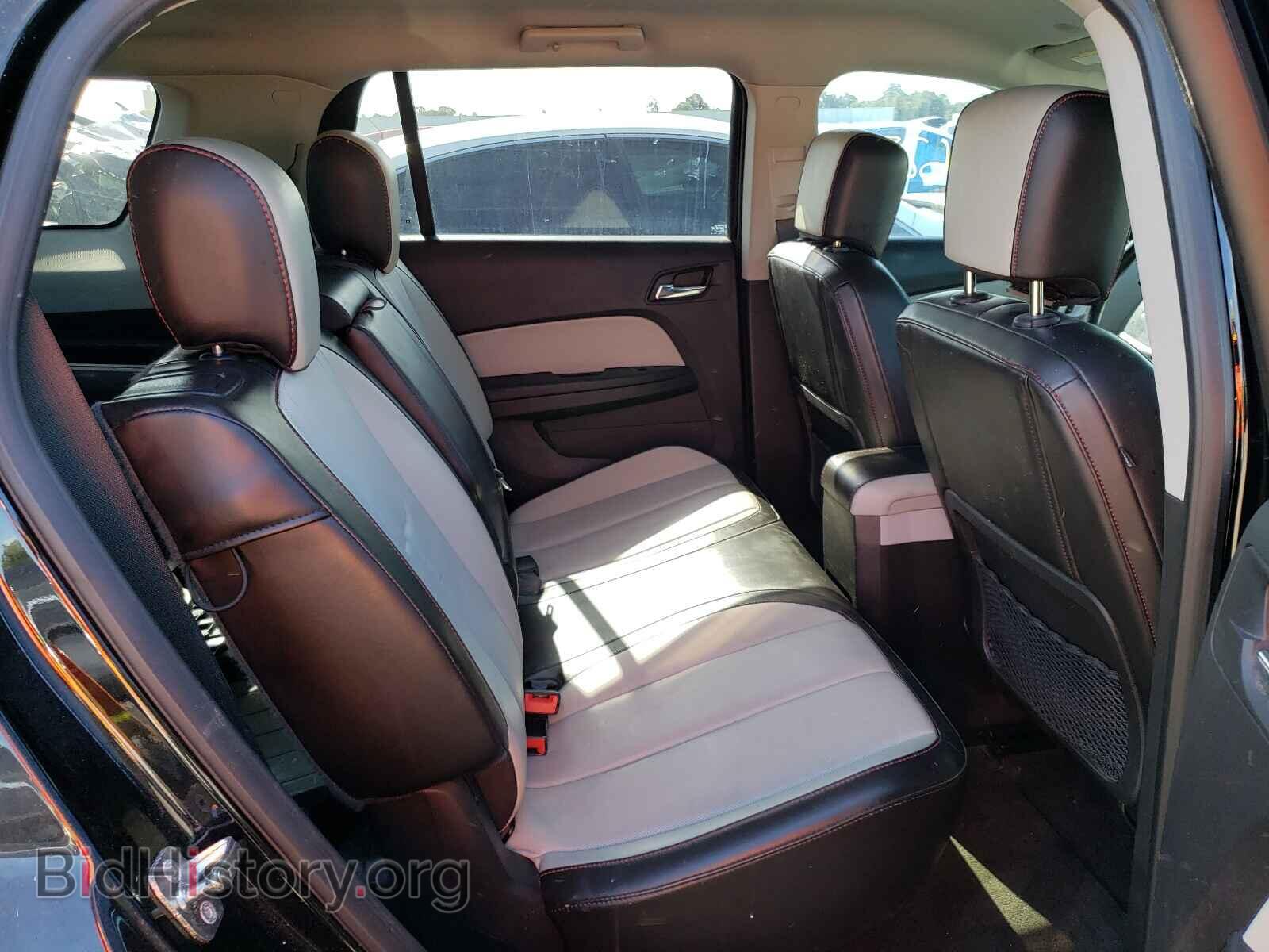 2012 GMC TERRAIN - VIN: 2GKALUEK2C6341865 - Фото 6