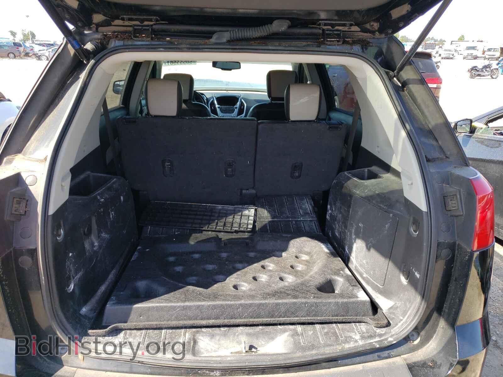 2012 GMC TERRAIN - VIN: 2GKALUEK2C6341865 - Фото 9