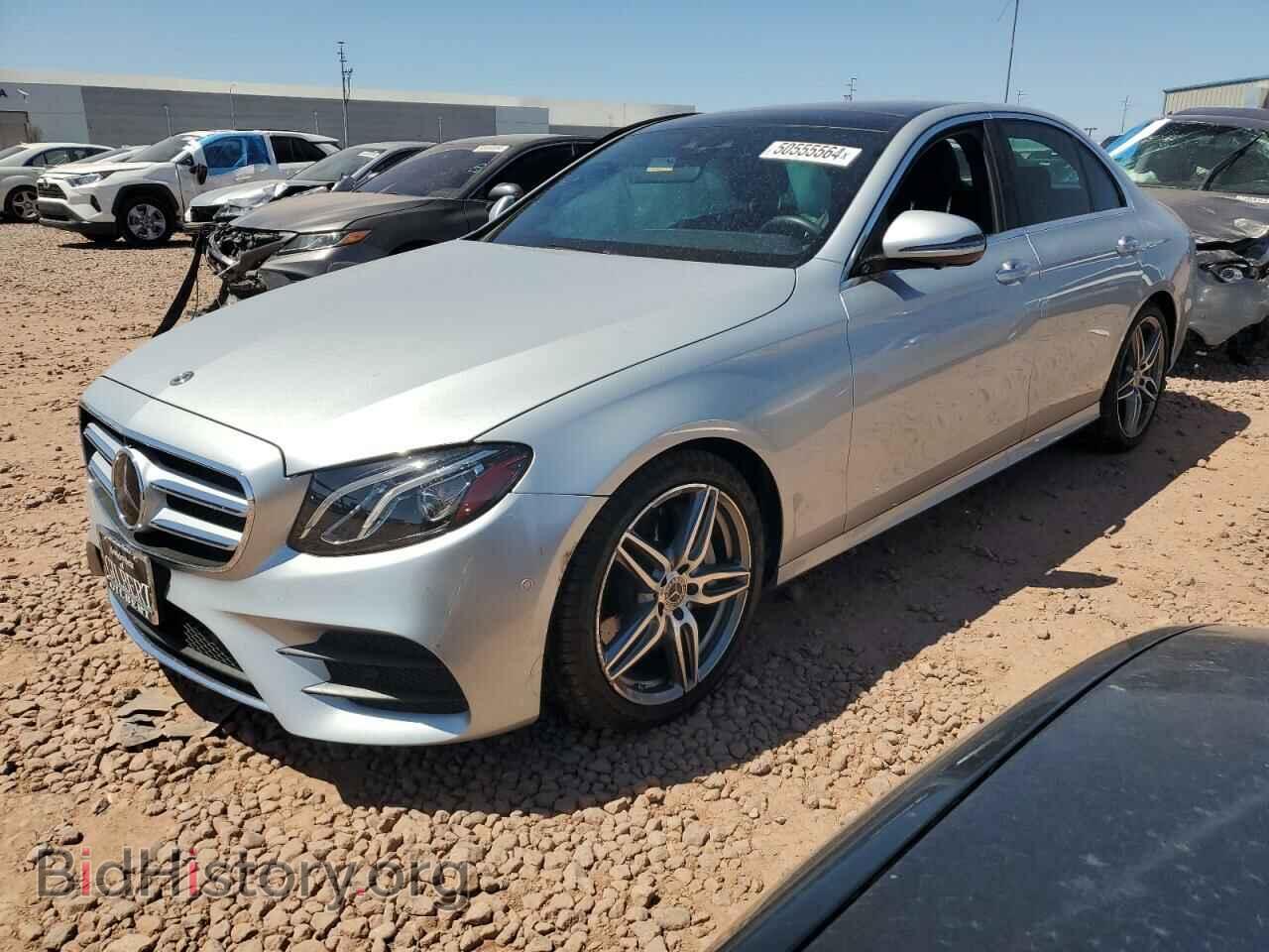 Фотография WDDZF4JB4KA625470 - MERCEDES-BENZ E-CLASS 2019