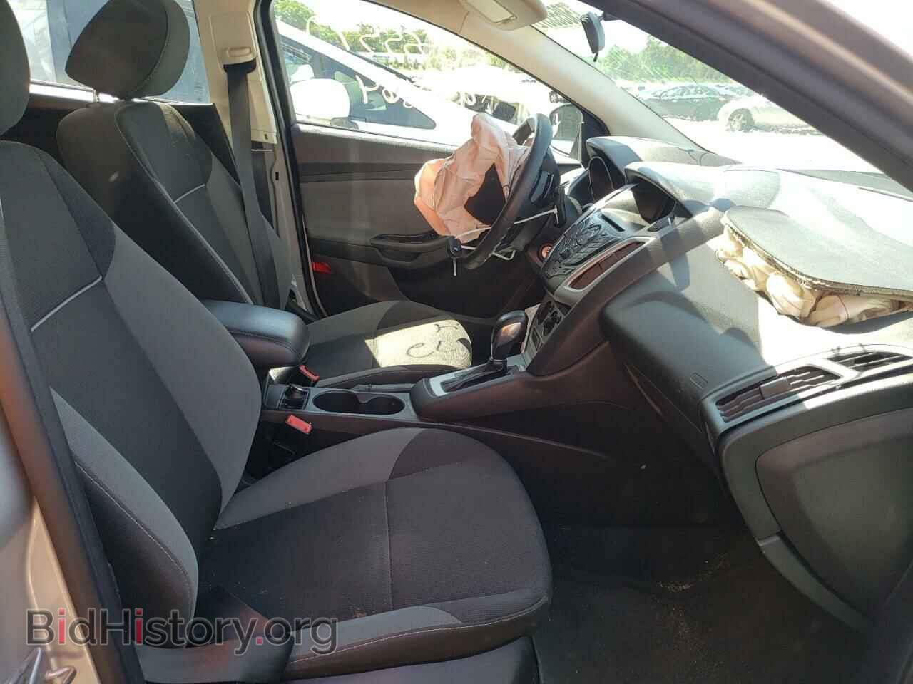 2013 FORD FOCUS - VIN: 1FADP3K25DL278335 - Фото 5