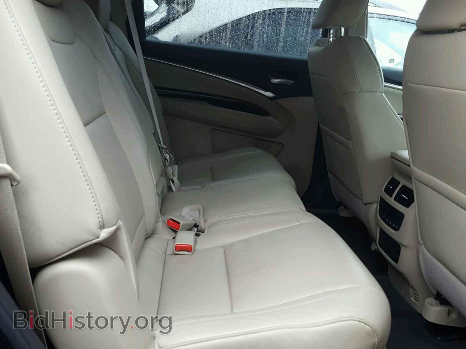 2014 ACURA MDX - VIN: 5FRYD4H4XEB010662 - Фото 6