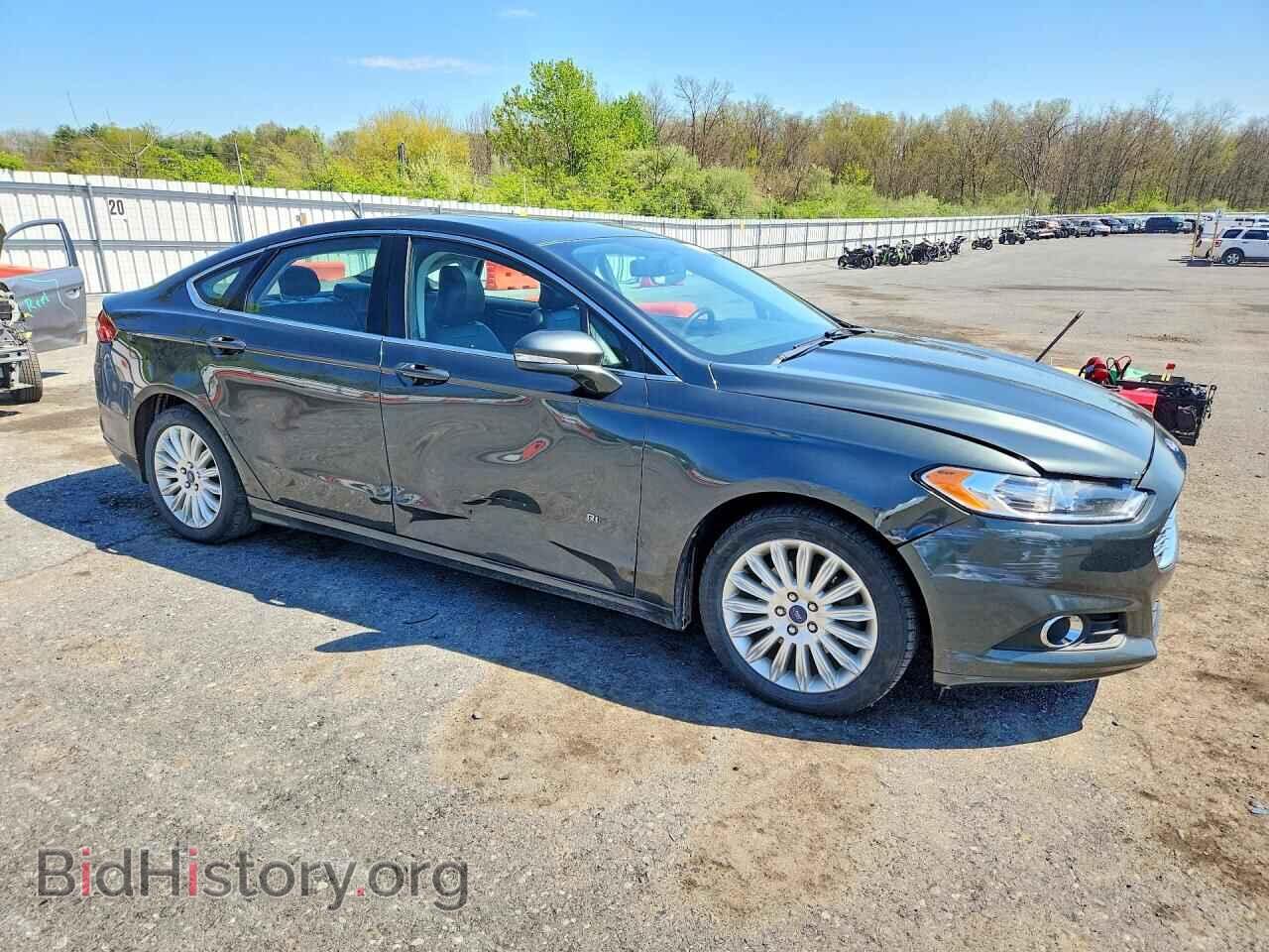 2015 FORD FUSION - VIN: 3FA6P0LU9FR242577 - Фото 4
