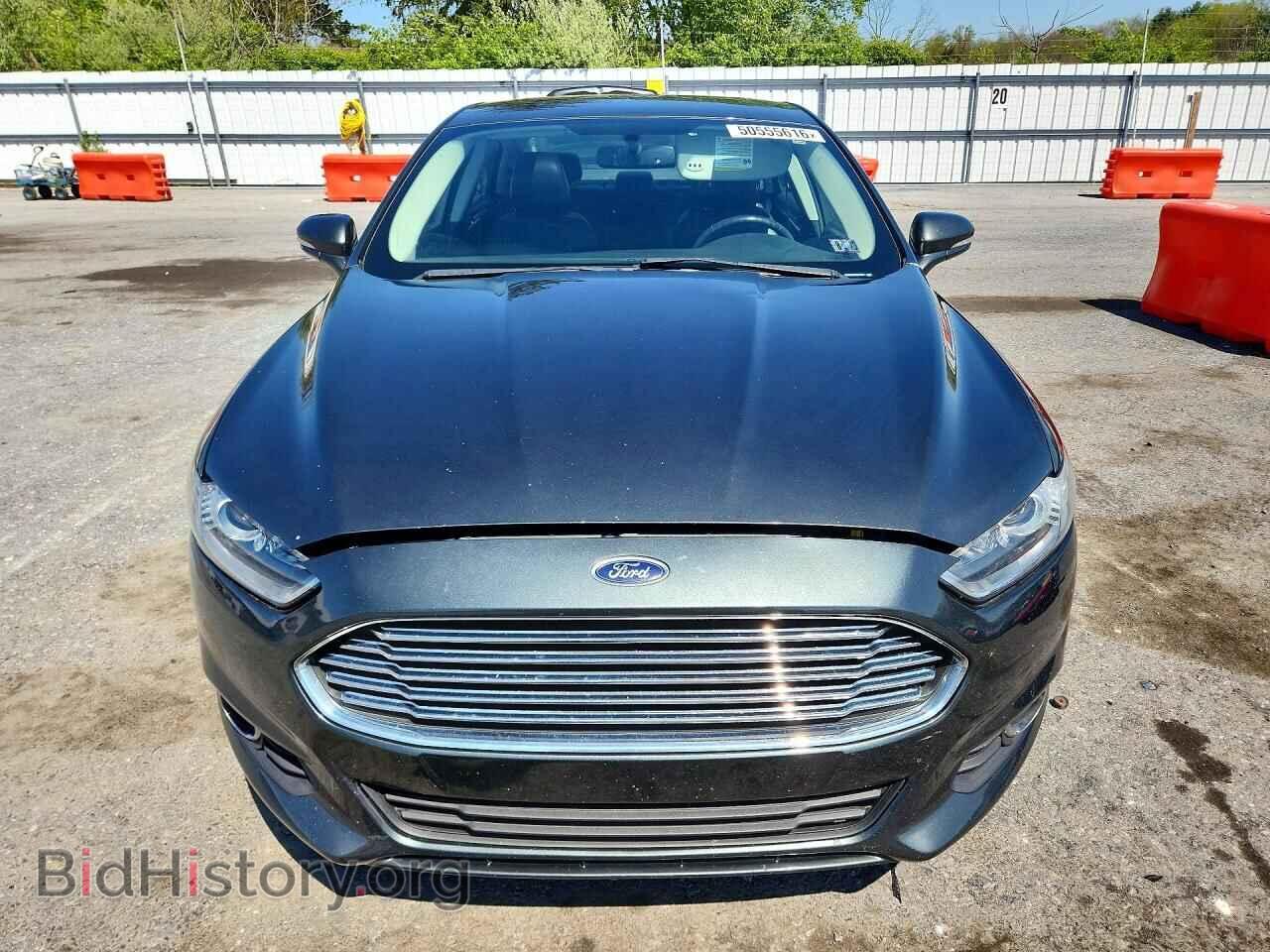 2015 FORD FUSION - VIN: 3FA6P0LU9FR242577 - Фото 5