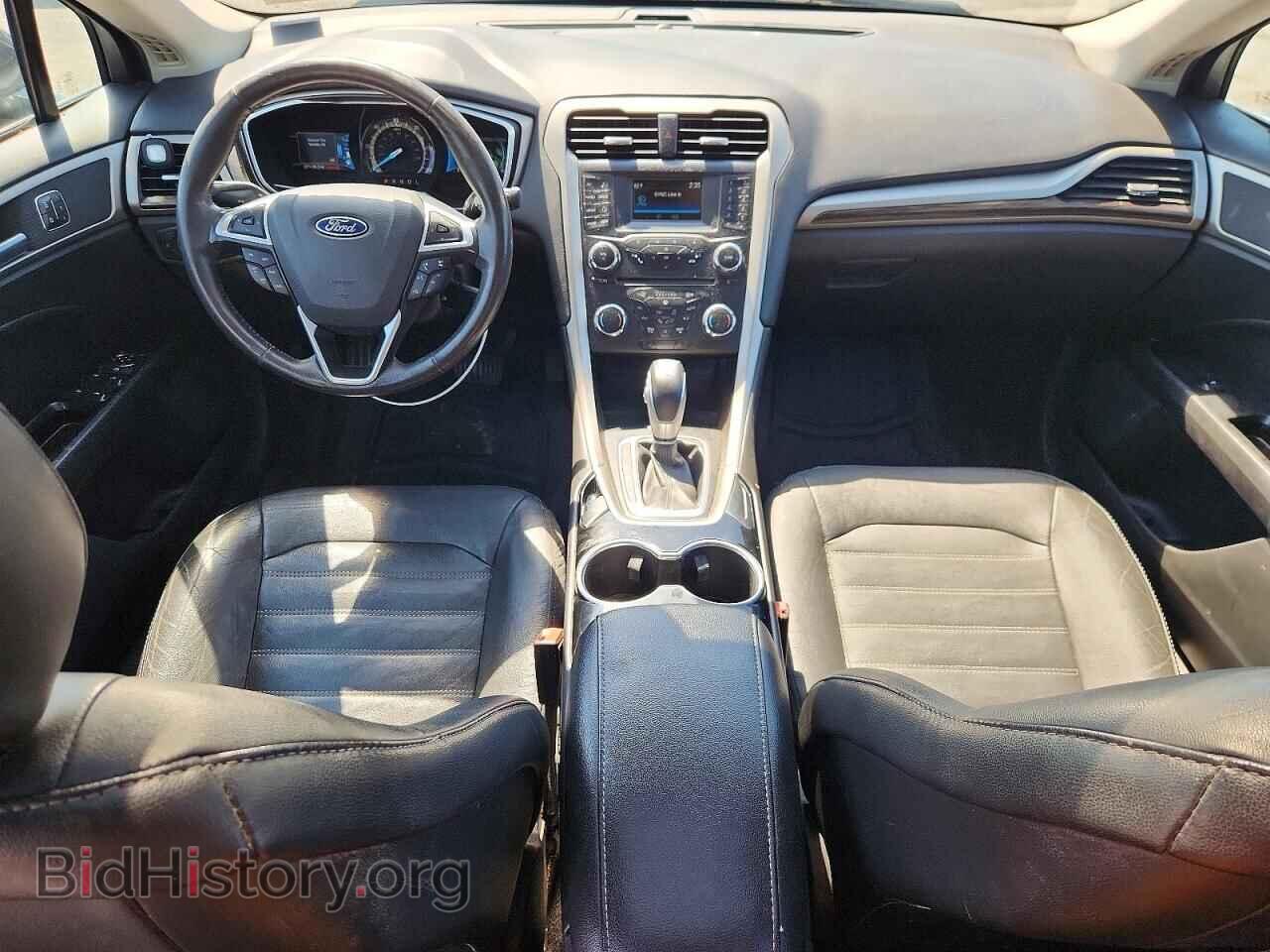 2015 FORD FUSION - VIN: 3FA6P0LU9FR242577 - Фото 8