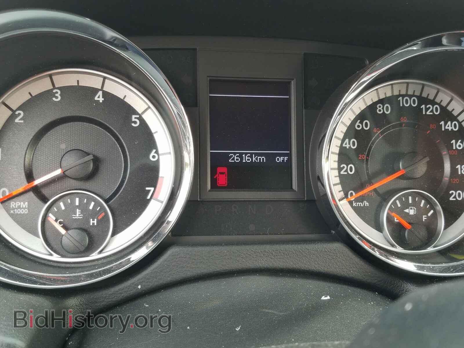2020 DODGE CARAVAN - VIN: 2C4RDGCG7LR220825 - Фото 8