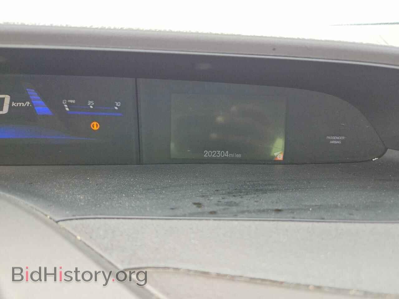 2012 HONDA CIVIC - VIN: 2HGFB2F58CH582398 - Фото 9