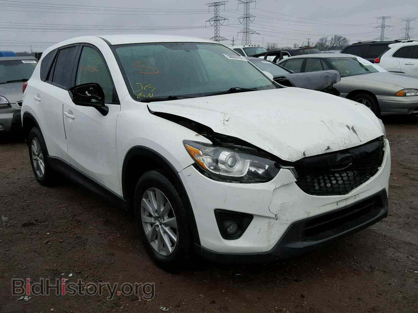 Photo JM3KE2CY2F0434699 - MAZDA CX-5 2015