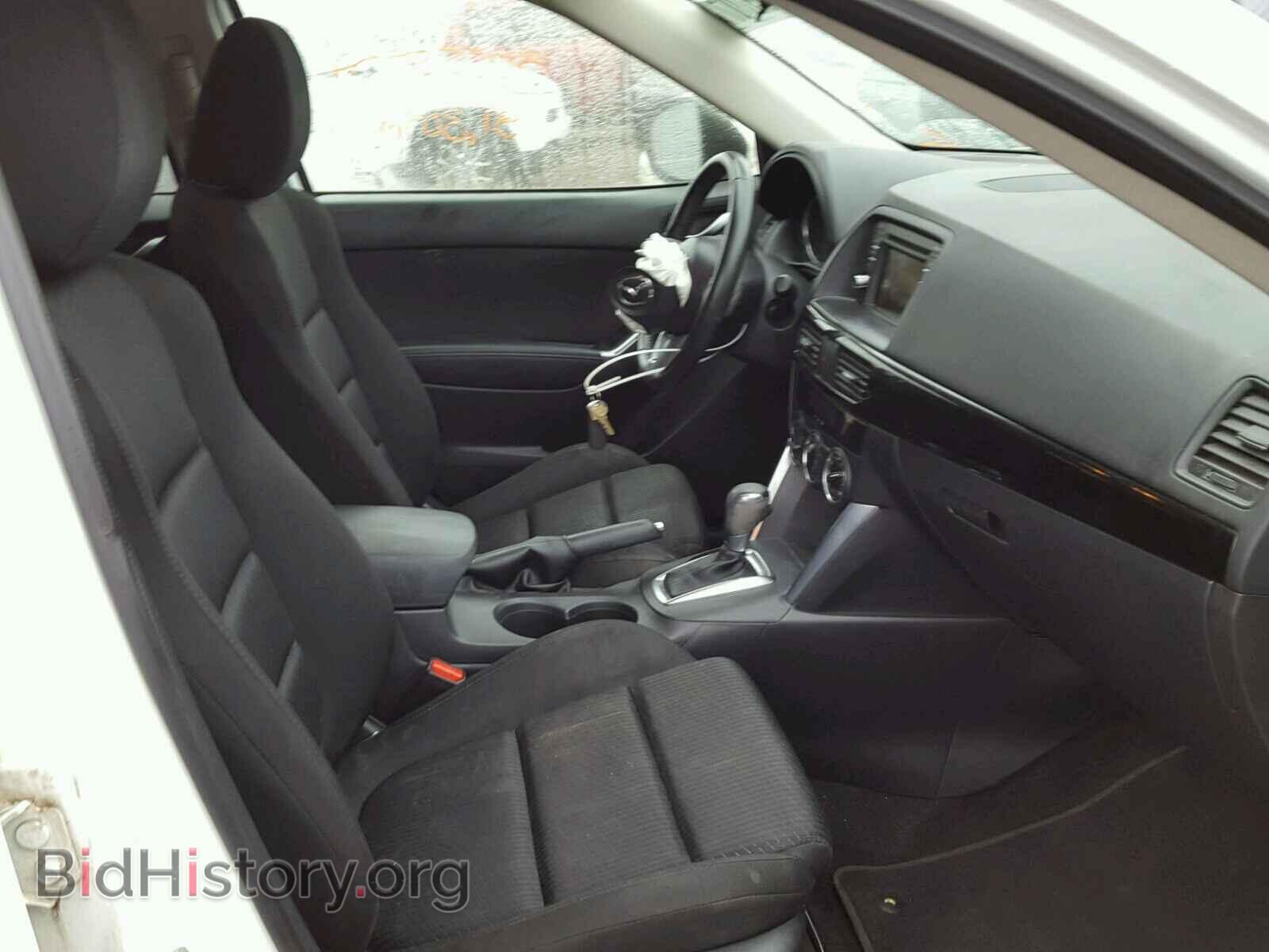 2015 MAZDA CX-5 - VIN: JM3KE2CY2F0434699 - Фото 5