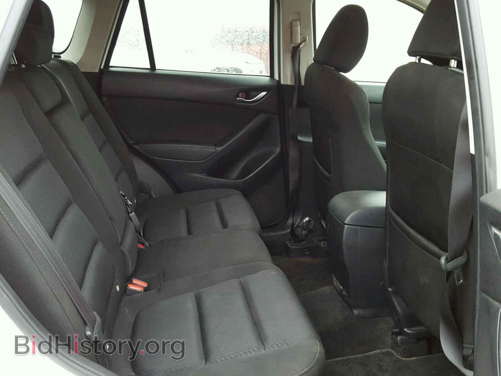 2015 MAZDA CX-5 - VIN: JM3KE2CY2F0434699 - Фото 6