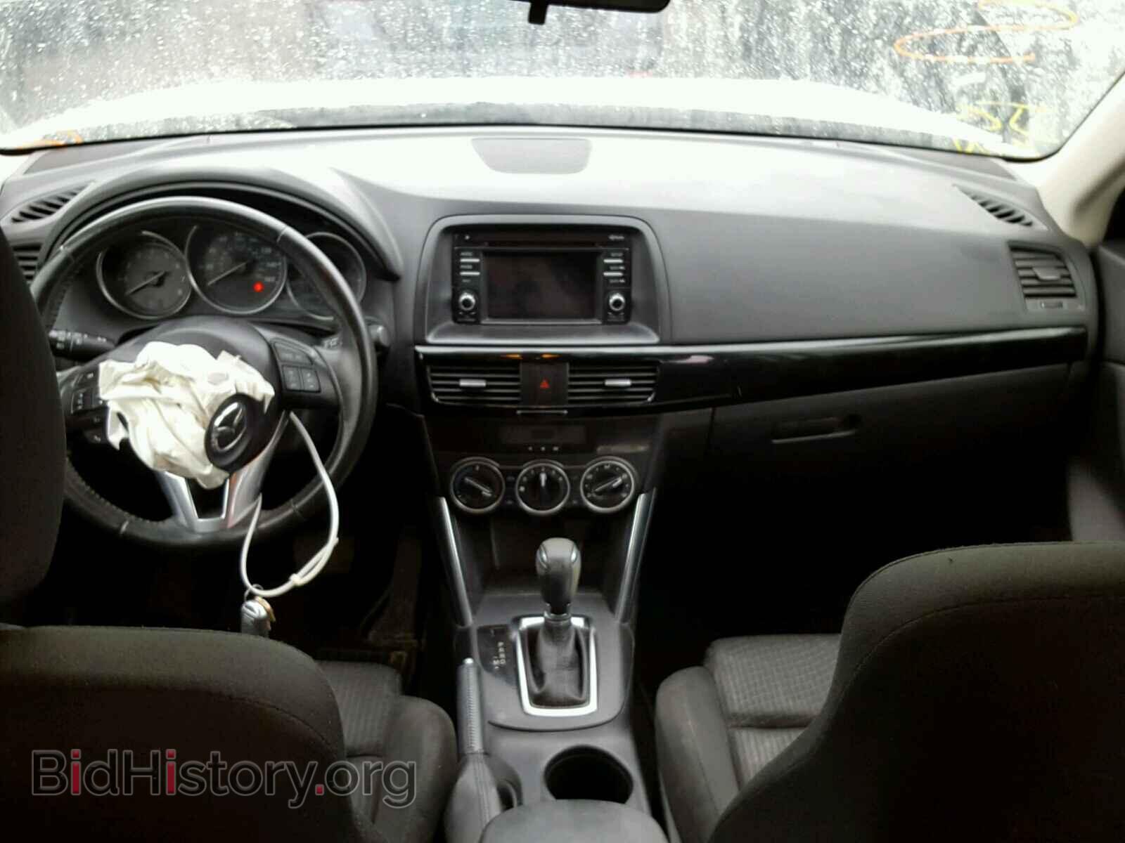 2015 MAZDA CX-5 - VIN: JM3KE2CY2F0434699 - Фото 9