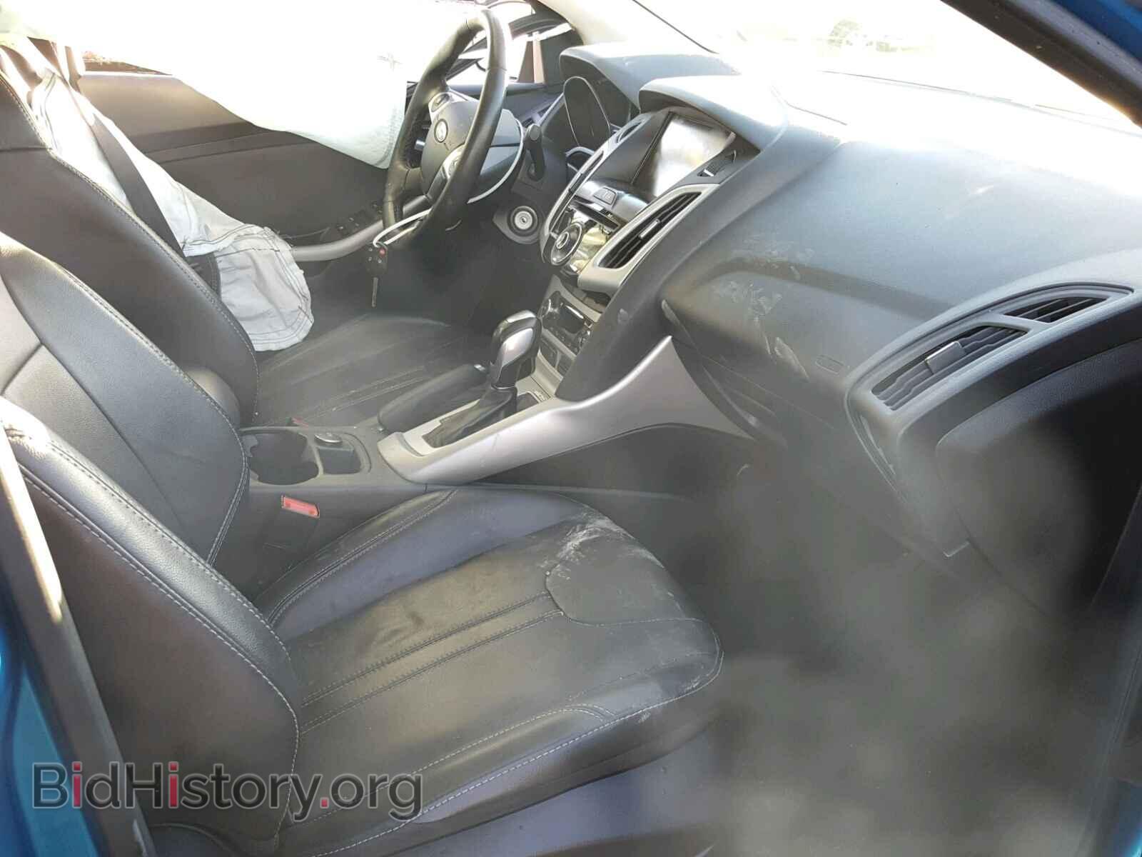 2014 FORD FOCUS - VIN: 1FADP3F21EL460724 - Photo 5