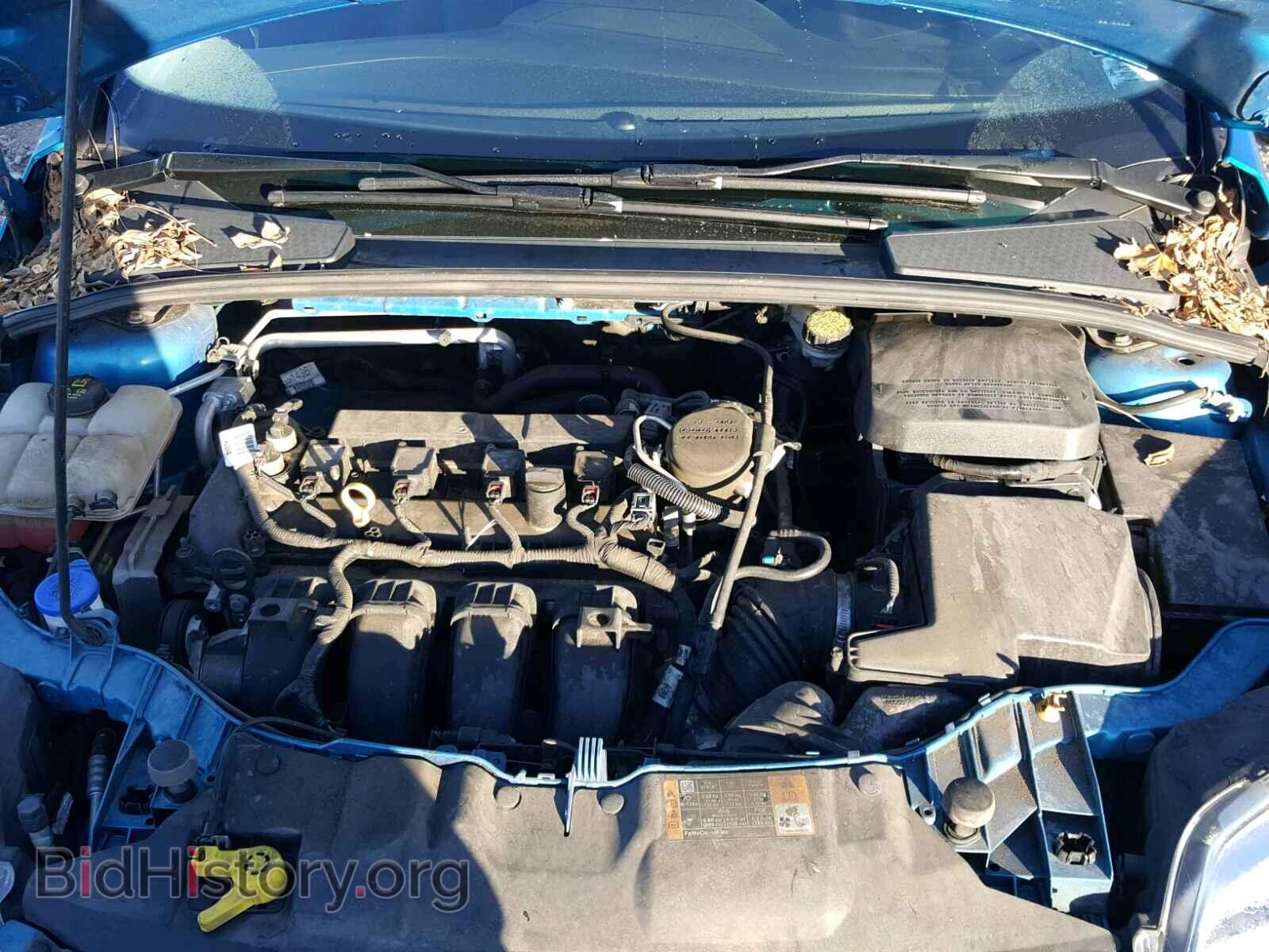2014 FORD FOCUS - VIN: 1FADP3F21EL460724 - Photo 7