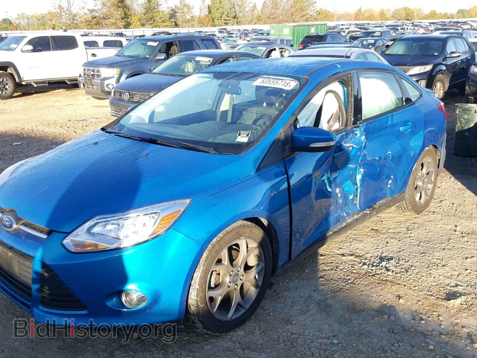 2014 FORD FOCUS - VIN: 1FADP3F21EL460724 - Photo 9