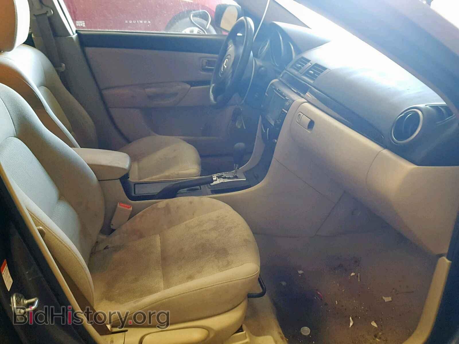 2007 MAZDA 3 - VIN: JM1BK32FX71618808 - Photo 5