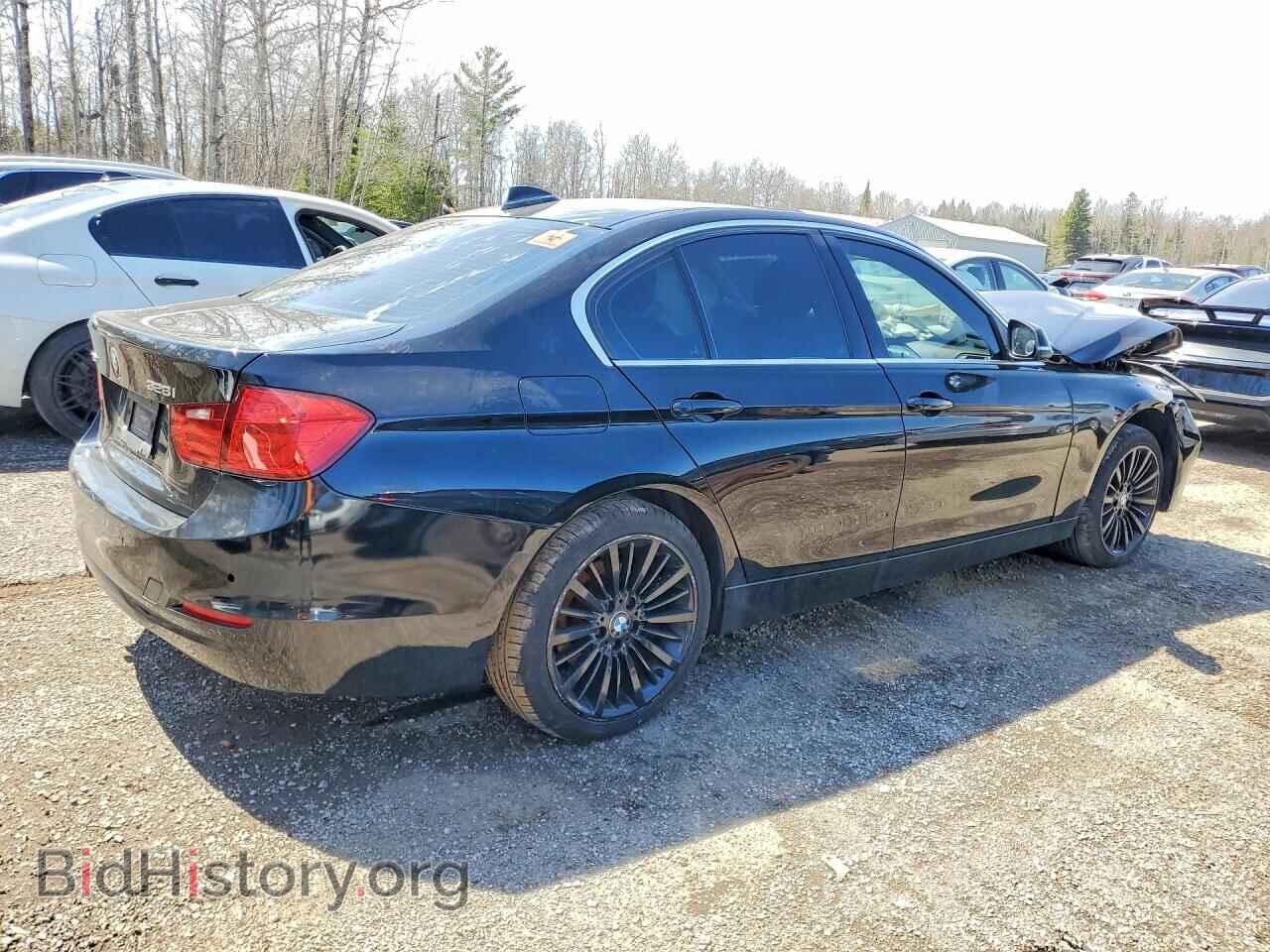 2014 BMW 3 SERIES - VIN: WBA3B3C52EJ979776 - Photo 3