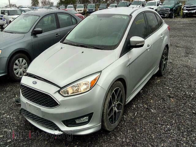 2015 FORD FOCUS - VIN: 1FADP3F2XFL265190 - Photo 2