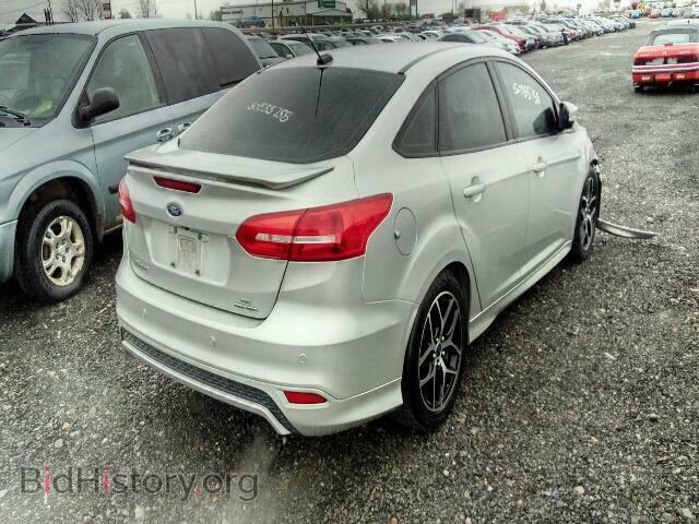 2015 FORD FOCUS - VIN: 1FADP3F2XFL265190 - Photo 4