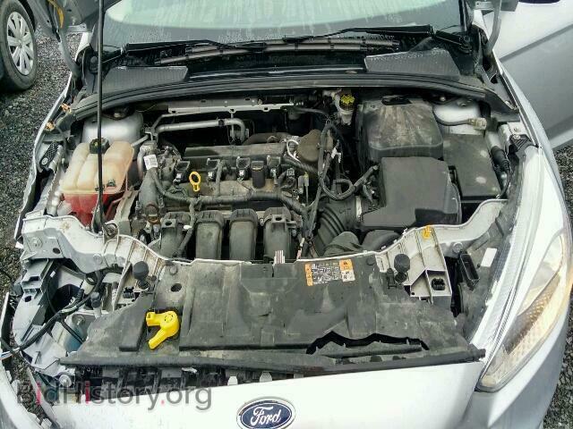 2015 FORD FOCUS - VIN: 1FADP3F2XFL265190 - Photo 7