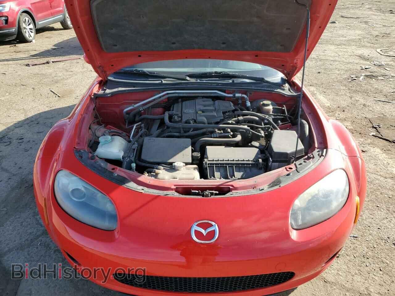 2006 MAZDA MX5 - VIN: JM1NC25F360110572 - Фото 11
