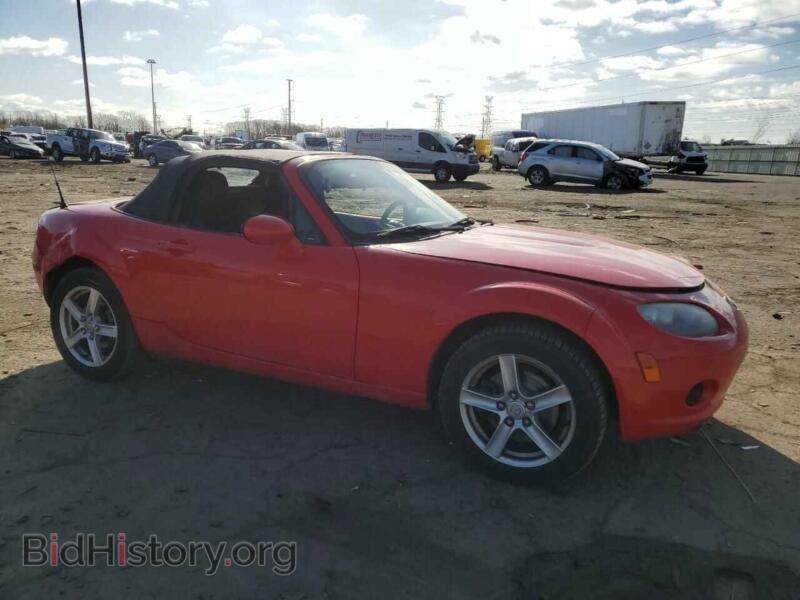 2006 Mazda MX5 (VIN JM1NC25F360110572) — photo 4 of 12