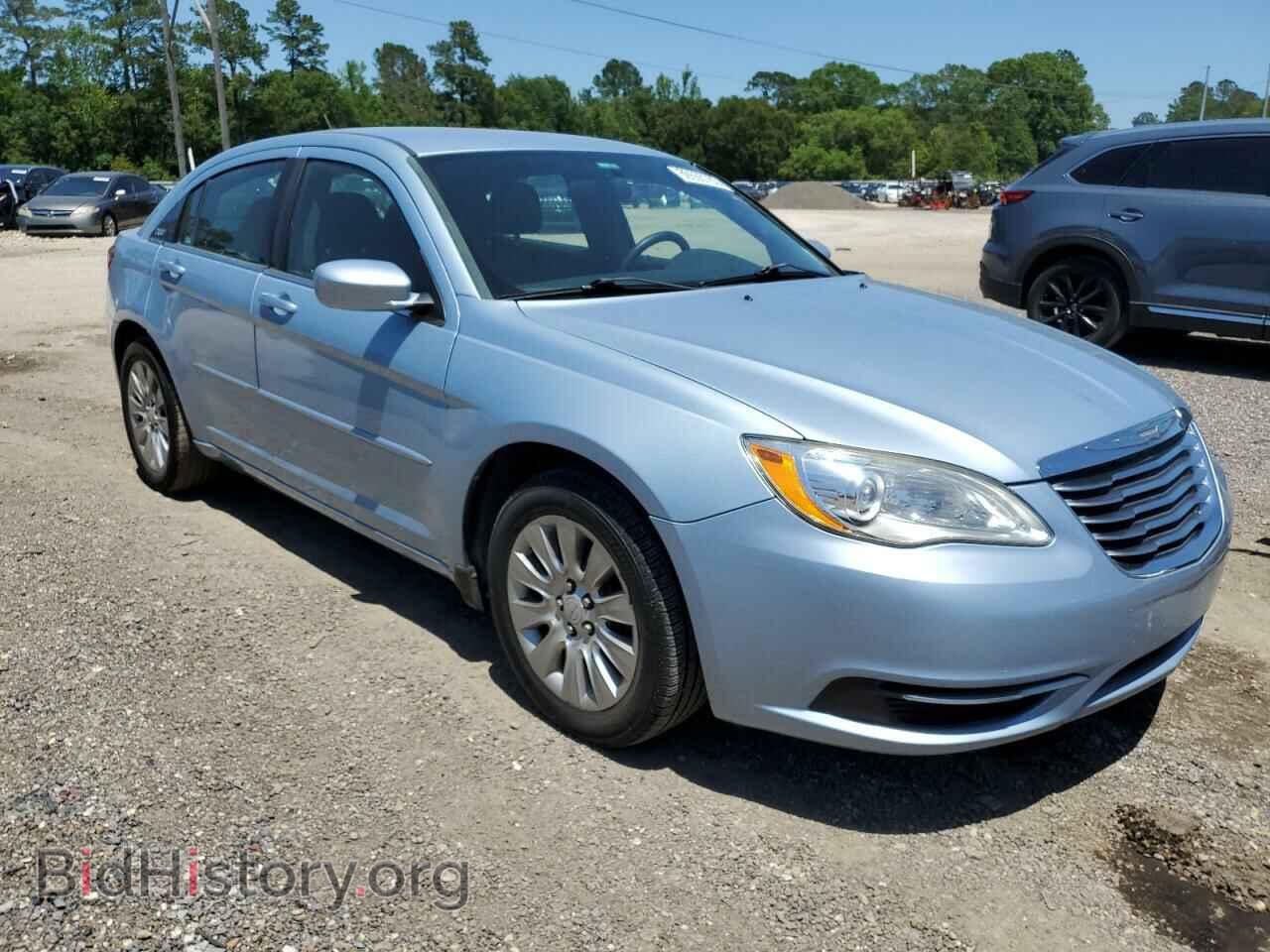 2013 CHRYSLER 200 - VIN: 1C3CCBAB9DN635635 - Photo 4