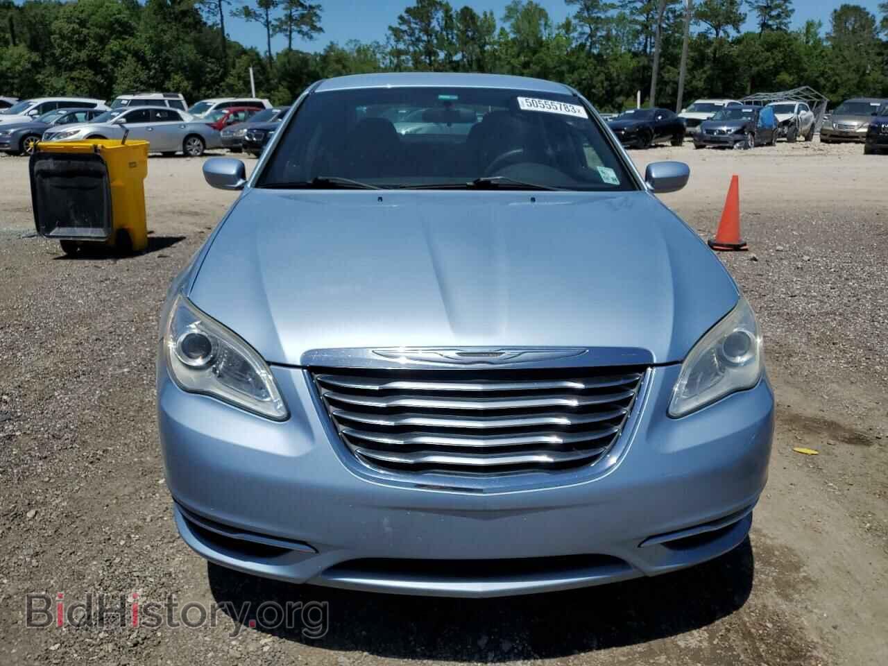 2013 CHRYSLER 200 - VIN: 1C3CCBAB9DN635635 - Photo 5
