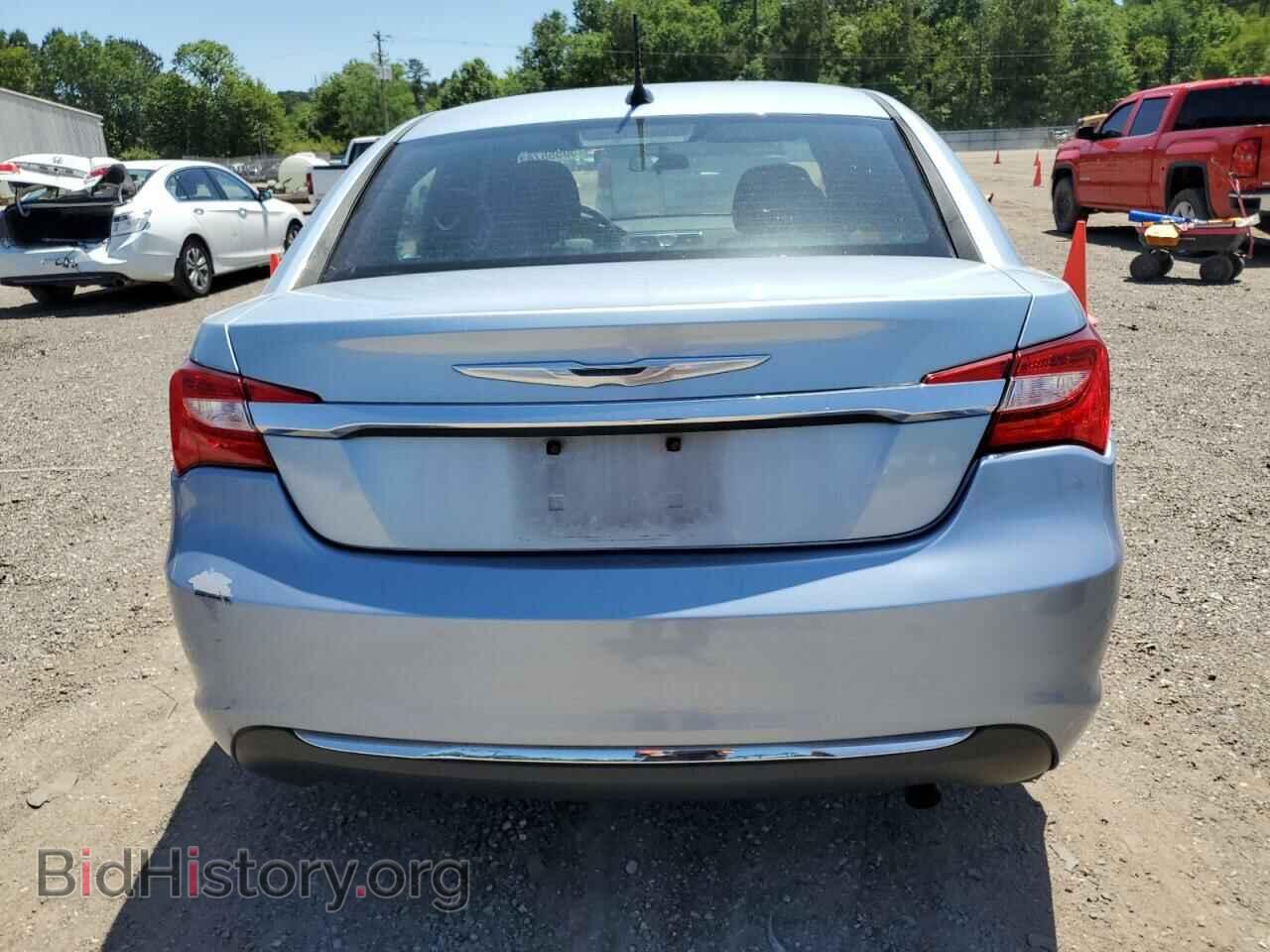 2013 CHRYSLER 200 - VIN: 1C3CCBAB9DN635635 - Photo 6