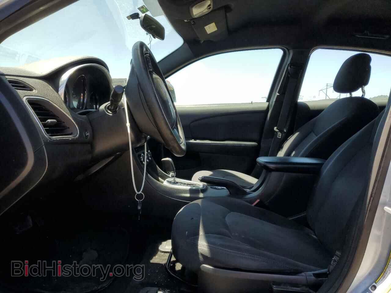 2013 CHRYSLER 200 - VIN: 1C3CCBAB9DN635635 - Photo 7