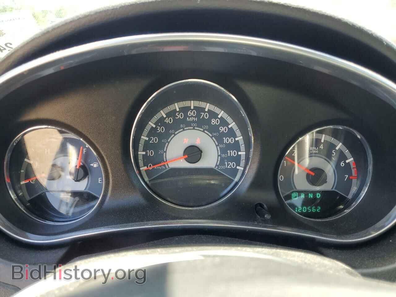 2013 CHRYSLER 200 - VIN: 1C3CCBAB9DN635635 - Photo 9