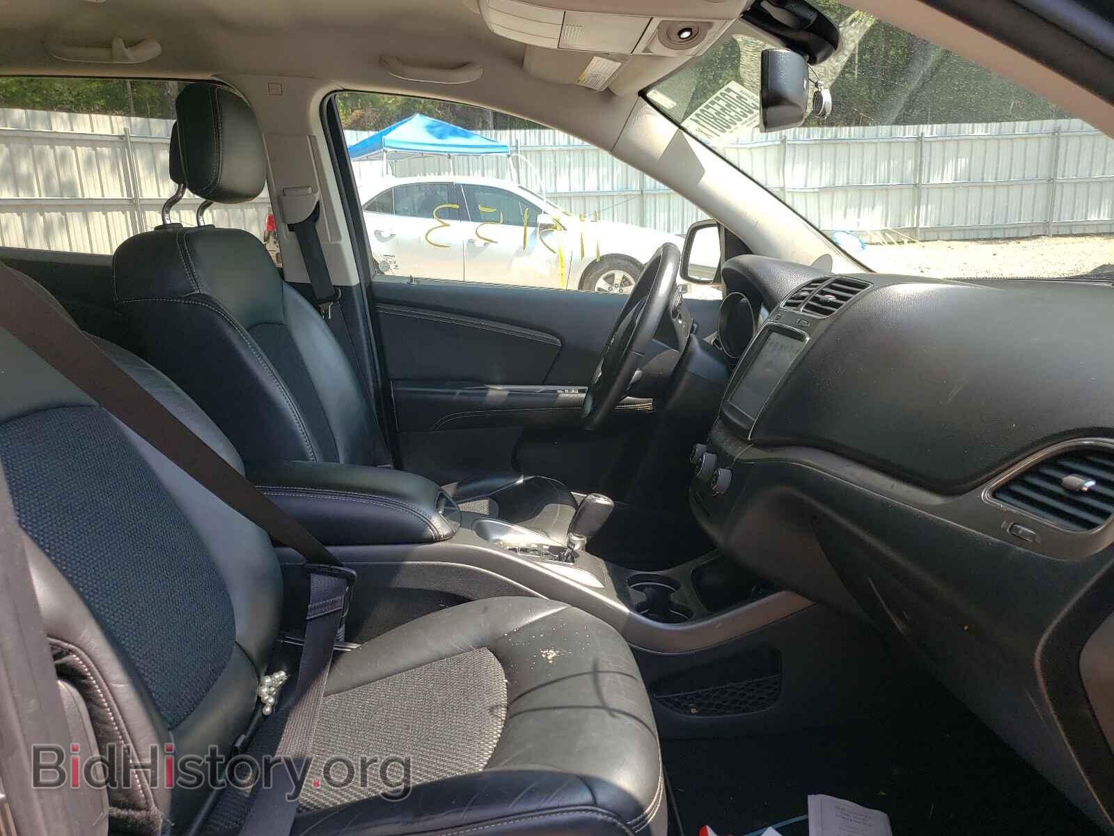 2017 DODGE JOURNEY - VIN: 3C4PDDGG8HT578763 - Фото 5