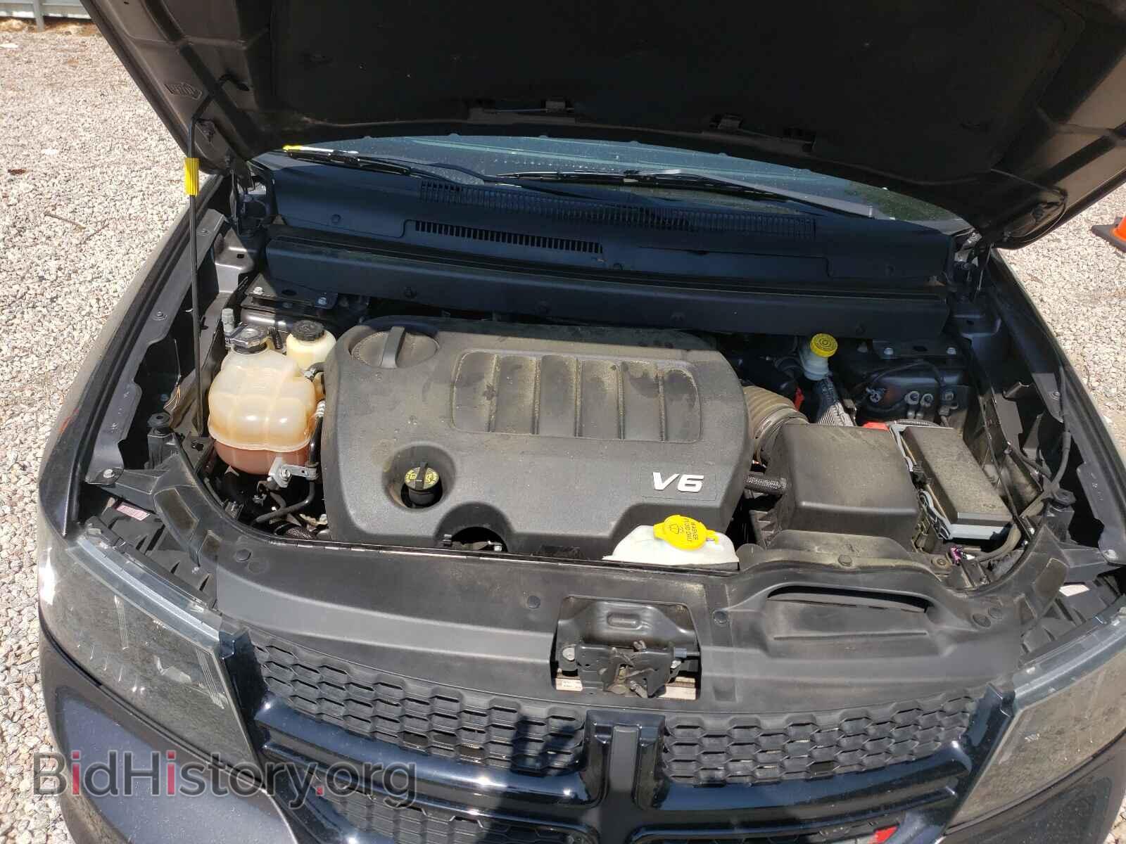 2017 DODGE JOURNEY - VIN: 3C4PDDGG8HT578763 - Фото 7