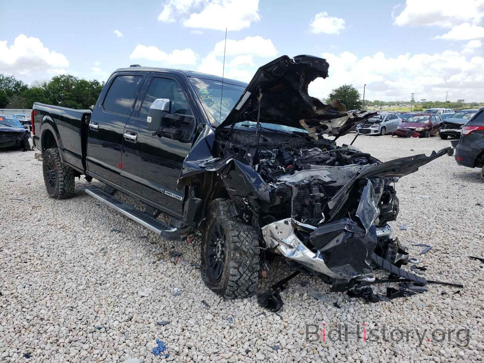 Photo 1FT8W3BT3LEC39995 - FORD F350 2020