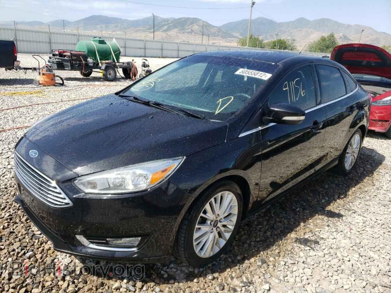 2015 FORD FOCUS - VIN: 1FADP3J20FL314226 - Фото 2