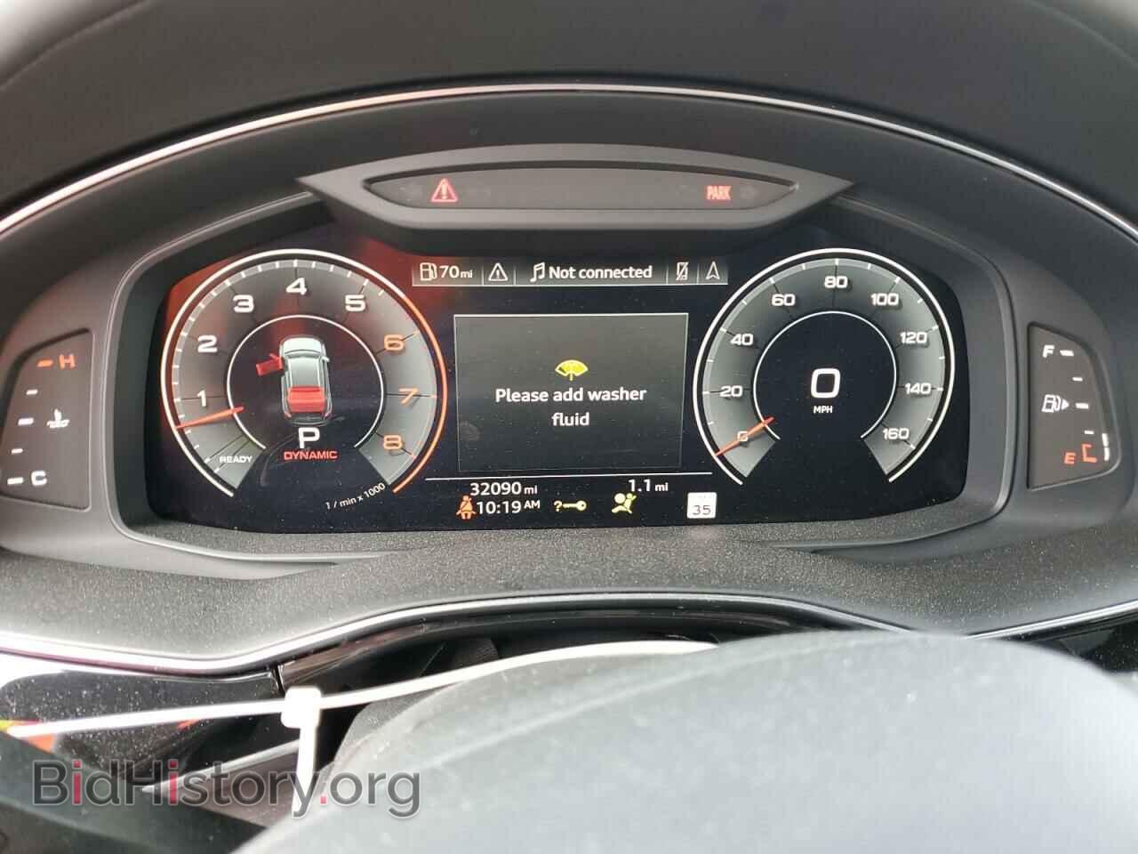 2019 AUDI Q8 - VIN: WA1FVAF19KD033389 - Фото 9