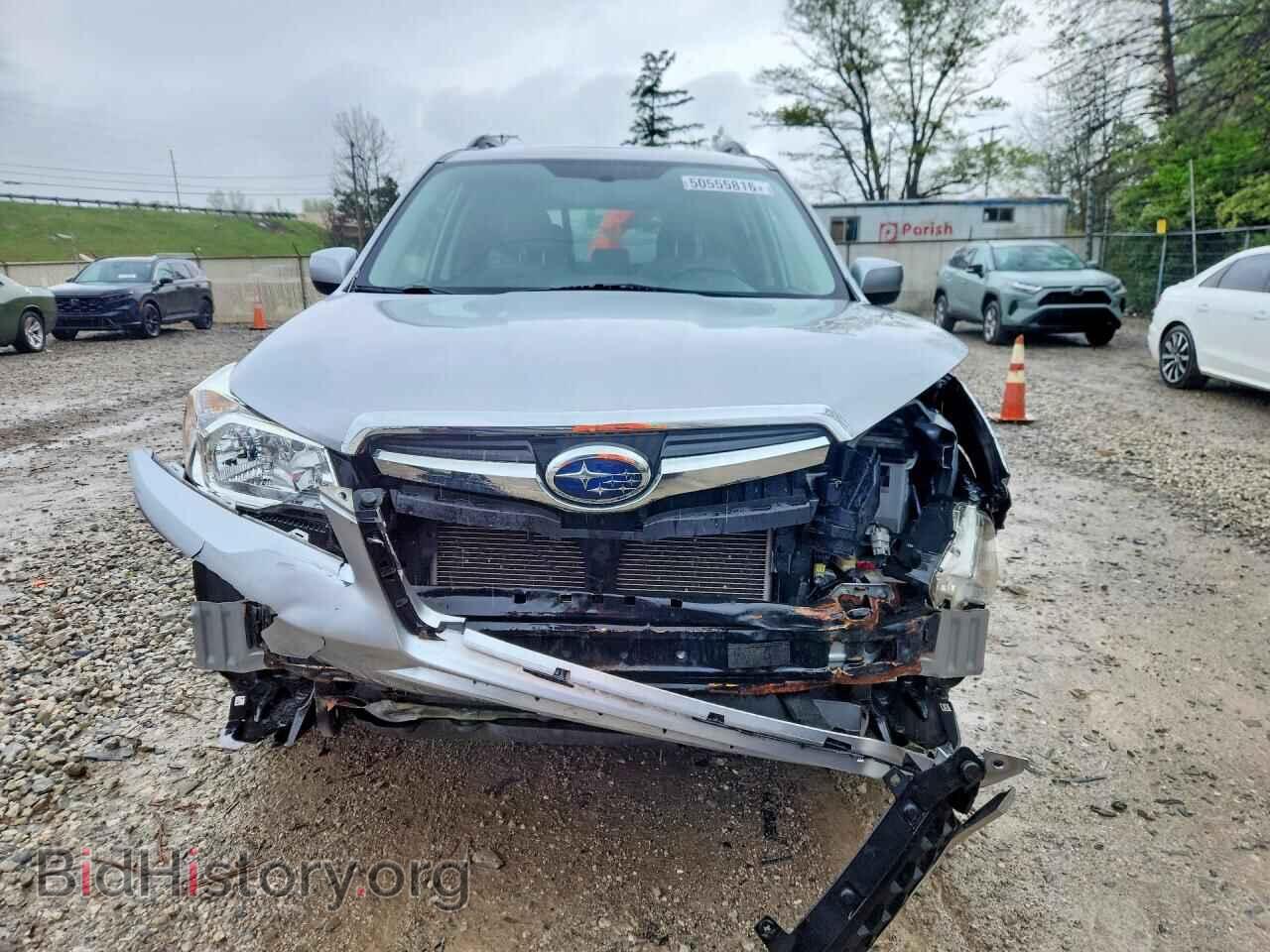 2015 SUBARU FORESTER - VIN: JF2SJADC7FH593304 - Фото 5