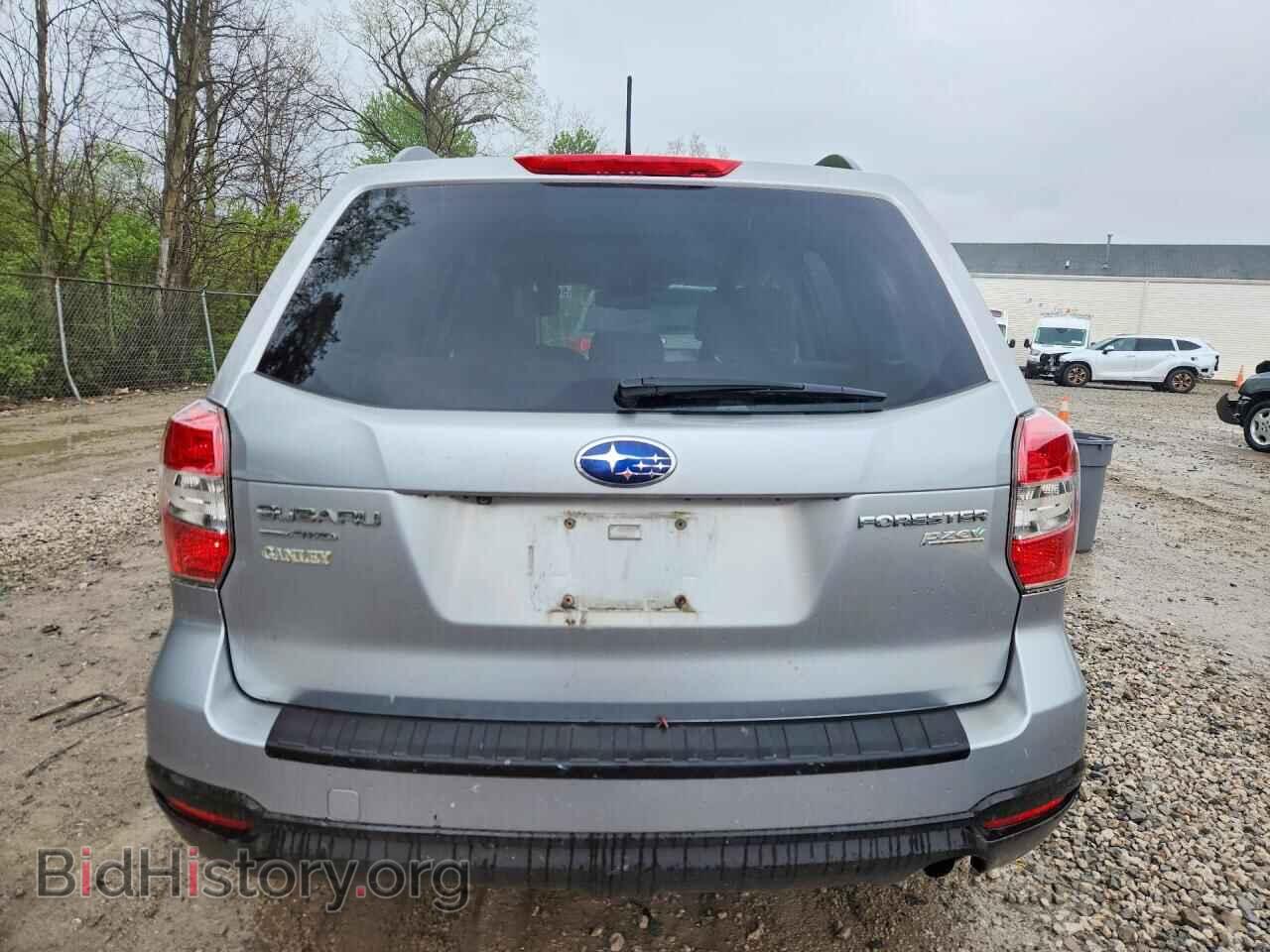 2015 SUBARU FORESTER - VIN: JF2SJADC7FH593304 - Фото 6