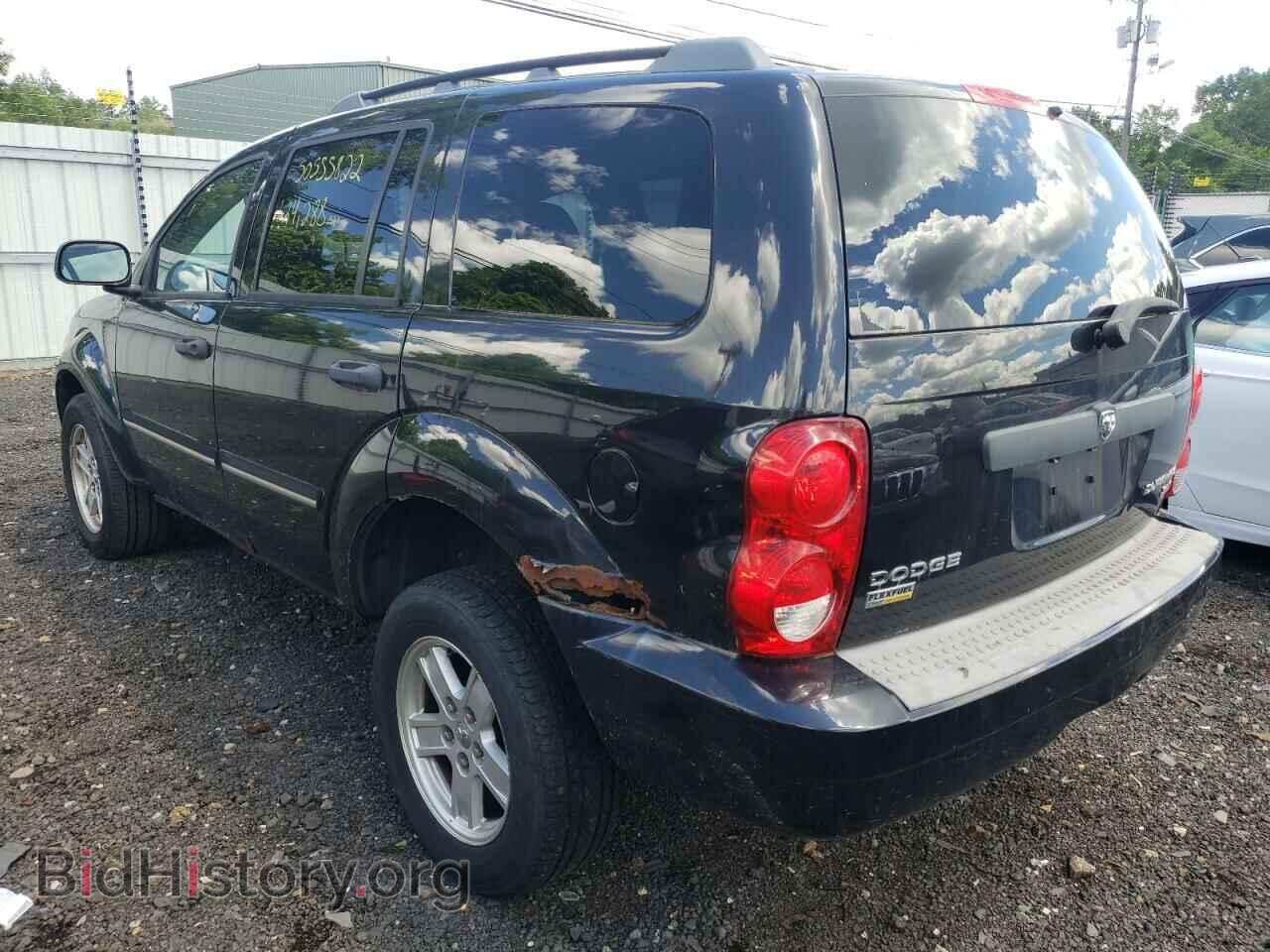2009 DODGE DURANGO - VIN: 1D8HB48P29F700975 - Фото 3