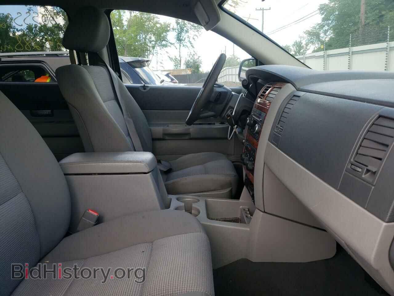 2009 DODGE DURANGO - VIN: 1D8HB48P29F700975 - Фото 5
