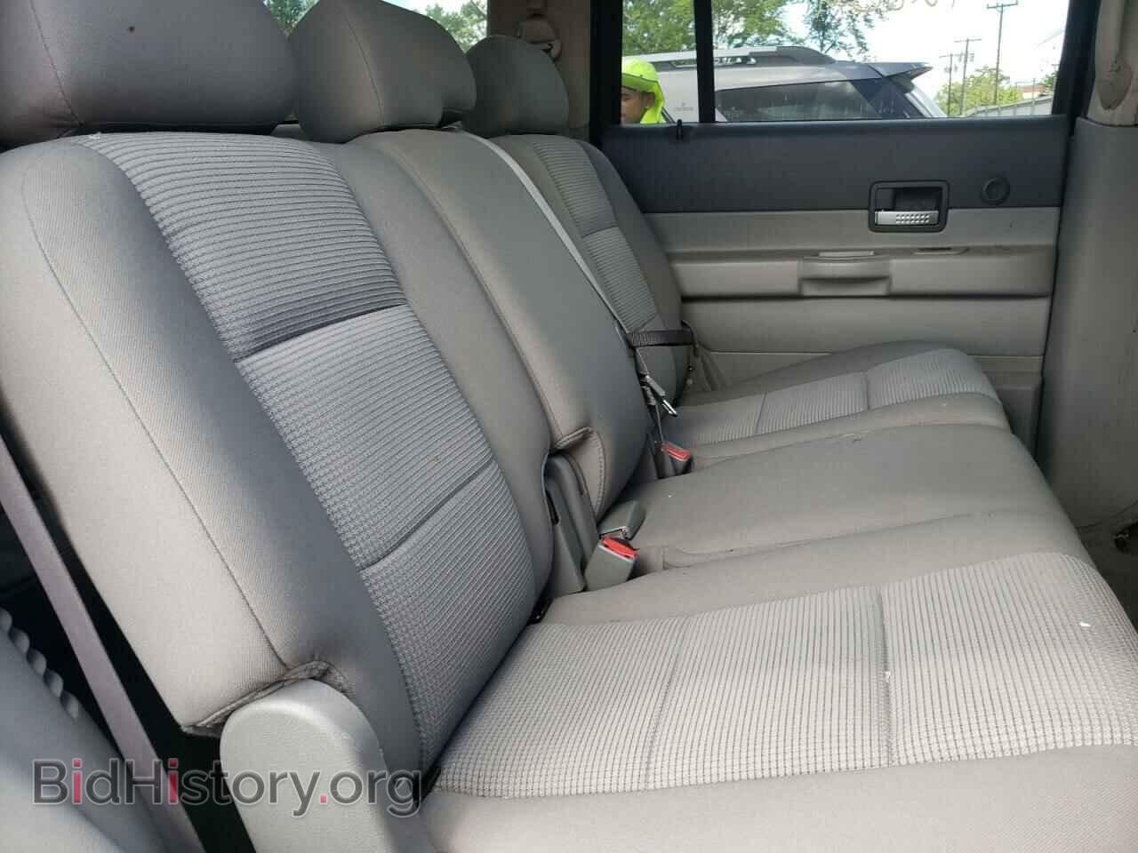 2009 DODGE DURANGO - VIN: 1D8HB48P29F700975 - Фото 6