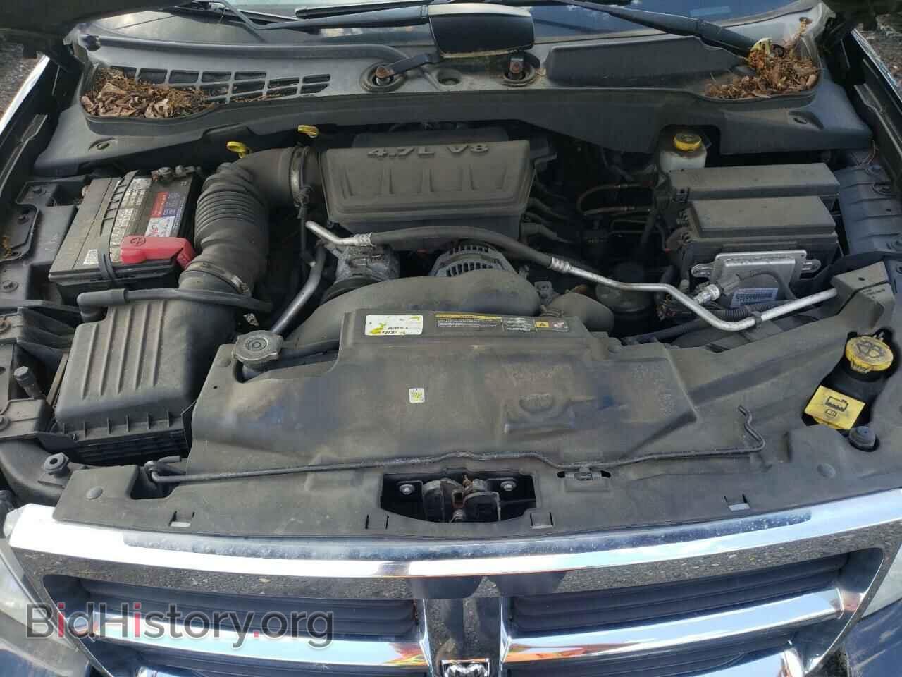 2009 DODGE DURANGO - VIN: 1D8HB48P29F700975 - Фото 7