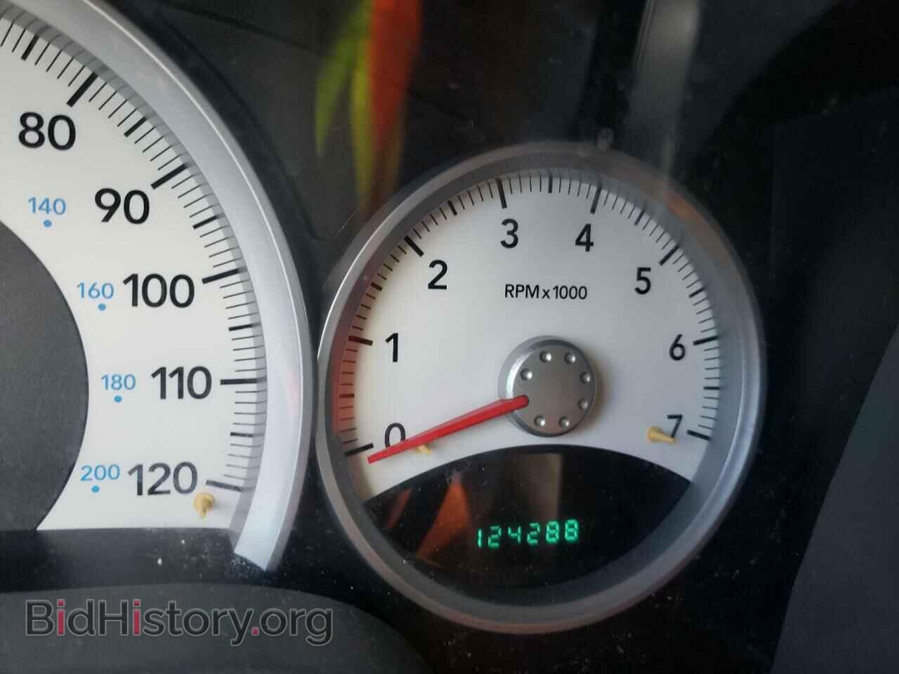 2009 DODGE DURANGO - VIN: 1D8HB48P29F700975 - Фото 8
