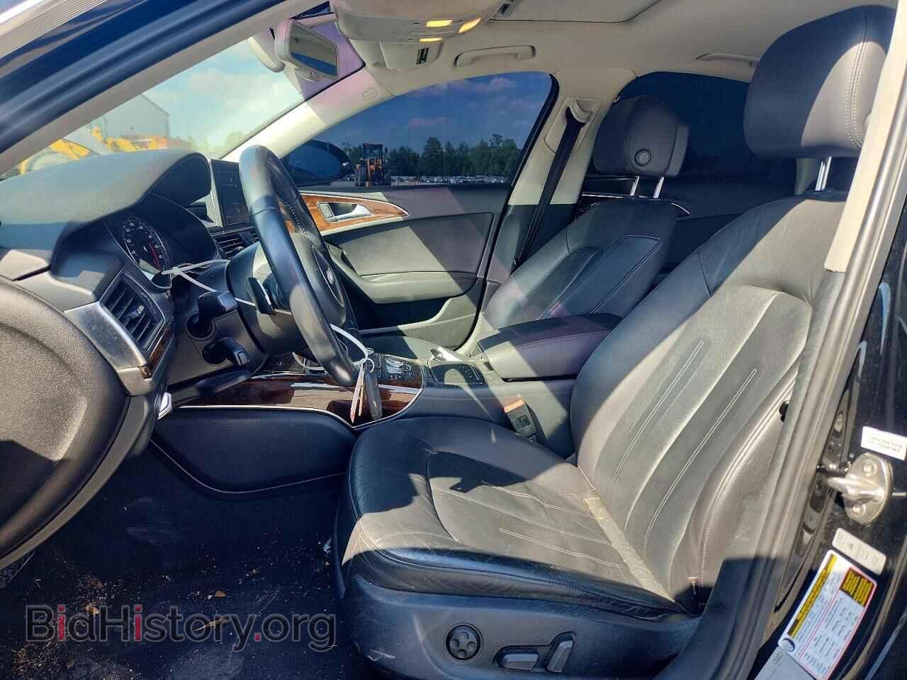 2015 AUDI A6 - VIN: WAUDFAFC7FN019919 - Фото 7