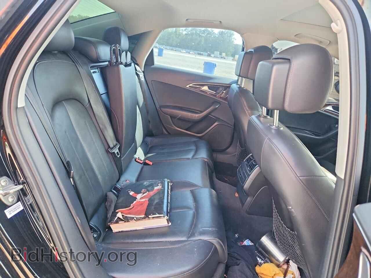 2015 AUDI A6 - VIN: WAUDFAFC7FN019919 - Фото 10